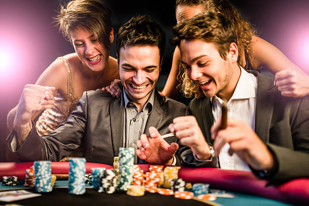 European Roulette Game