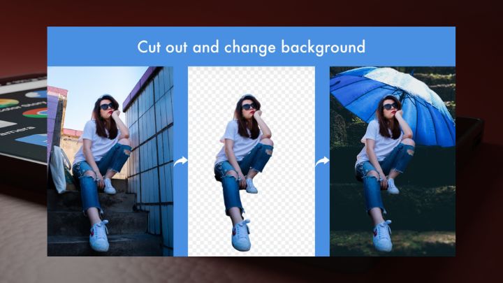 Auto Background Remover – Background Changer